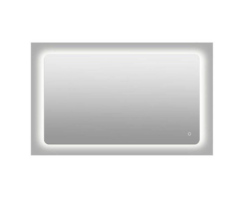 Зеркало LED Vento Torino 50X86 MR2229