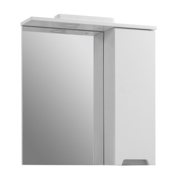 Зеркальный шкаф Дефтранс Амелия 55