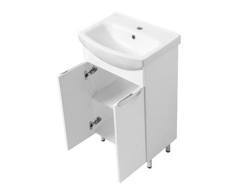 Vannas istabas skapītis Deftrans Oscar ar izlietni Cersania 55