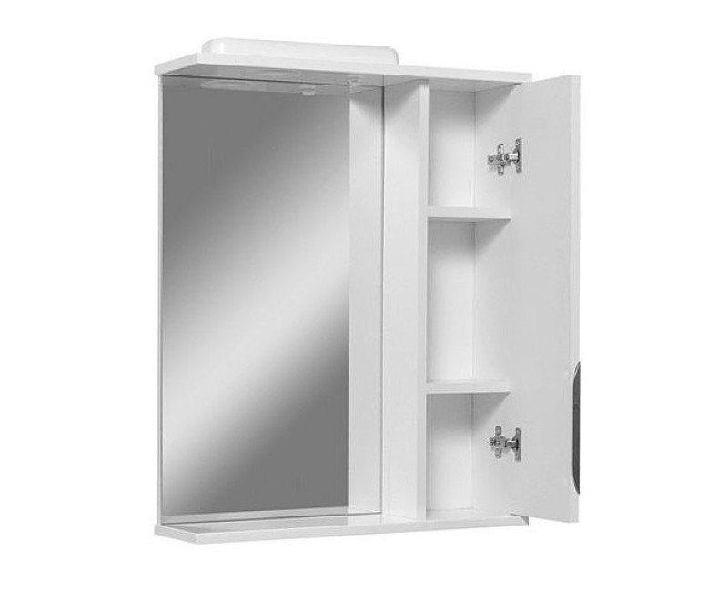 Зеркальный шкаф Deftrans Oscar 55