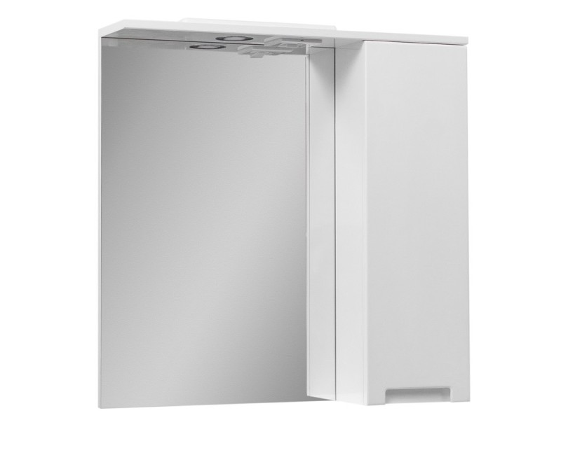 Зеркальный шкаф Vento Quattro 60