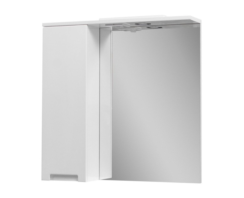 Зеркальный шкаф Vento Quattro 70