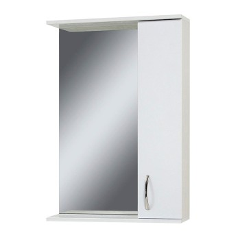 Spogulis ar plauktu Sanservis ZL-55 Ekonom