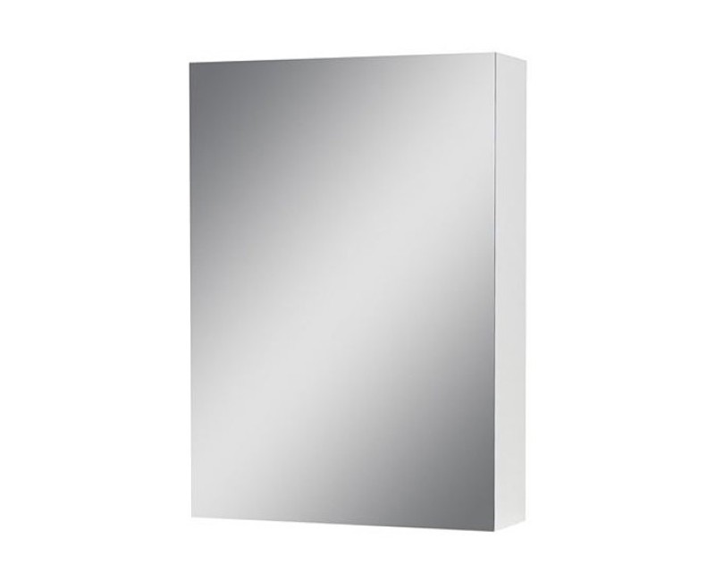 Зеркальный шкаф для ванной комнаты Сансервис Панорама-55