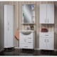 Sienas skapītis Sanservis KN-2 Standart 80x60x25cm Sienas skapītis Sanservis KN-2 Standart 80x60x25cm