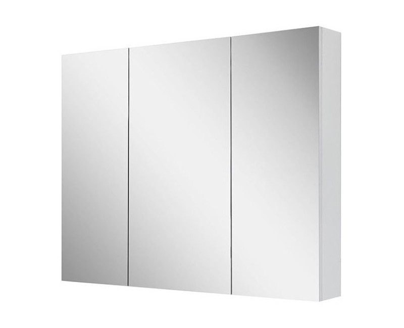 Зеркальный шкаф Сансервис Бакендал-80