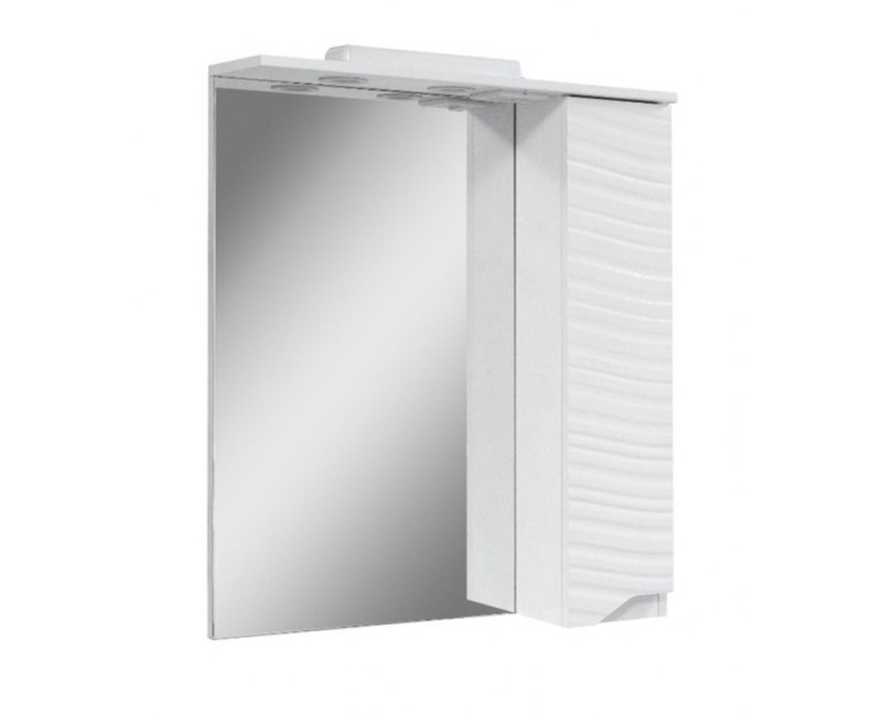 Зеркальный шкаф Sanserviss Атланта 50