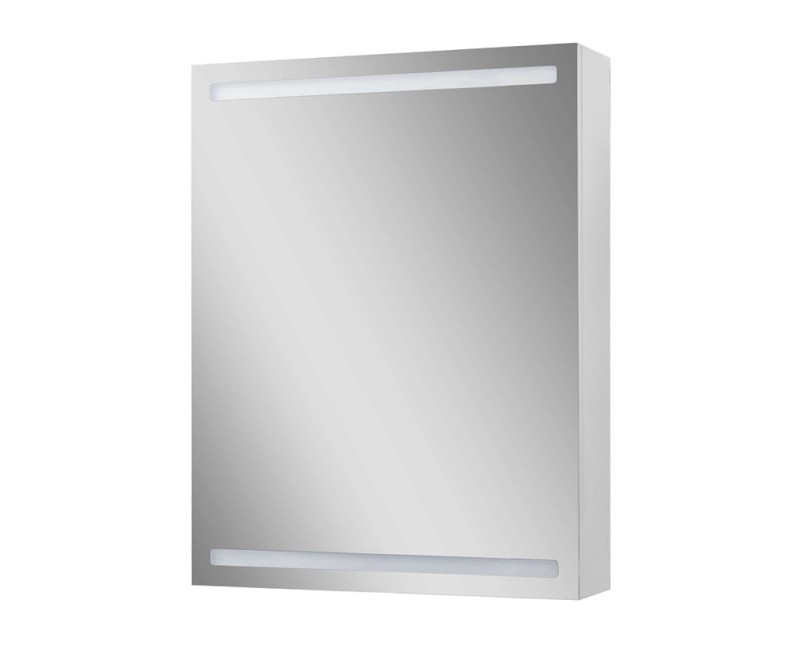 Зеркальный шкаф Sanserviss КАНТРИ 60см