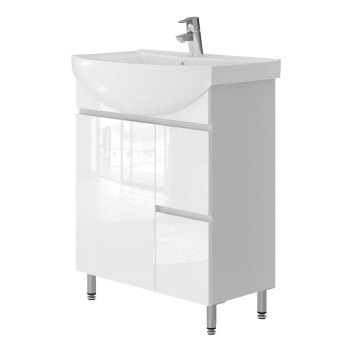 Vannas istabas skapītis Vento Monika 65 (Bez izlietnes)