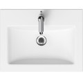 Раковина для ванной комнаты Cersanit Arteco 50 43,5x50см K667-007