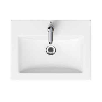 Раковина для ванной комнаты Cersanit Arteco 50 43,5x50см K667-007