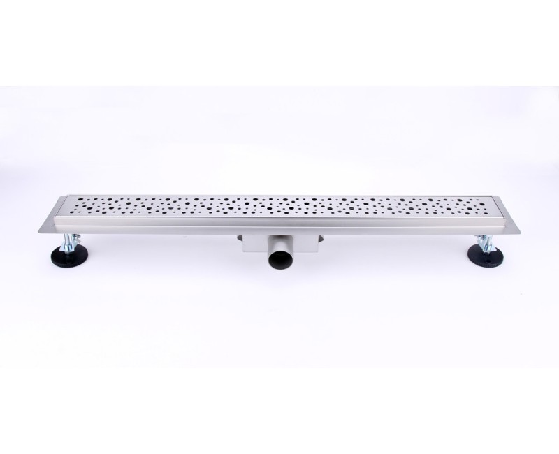 Dušas traps (Kanāls) Vento Napoli 900x70x70, 7211