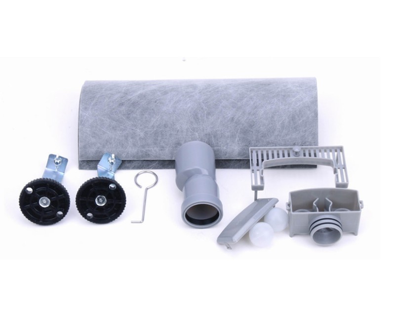 Dušas traps (Kanāls) Vento Napoli 900x70x70, 7211