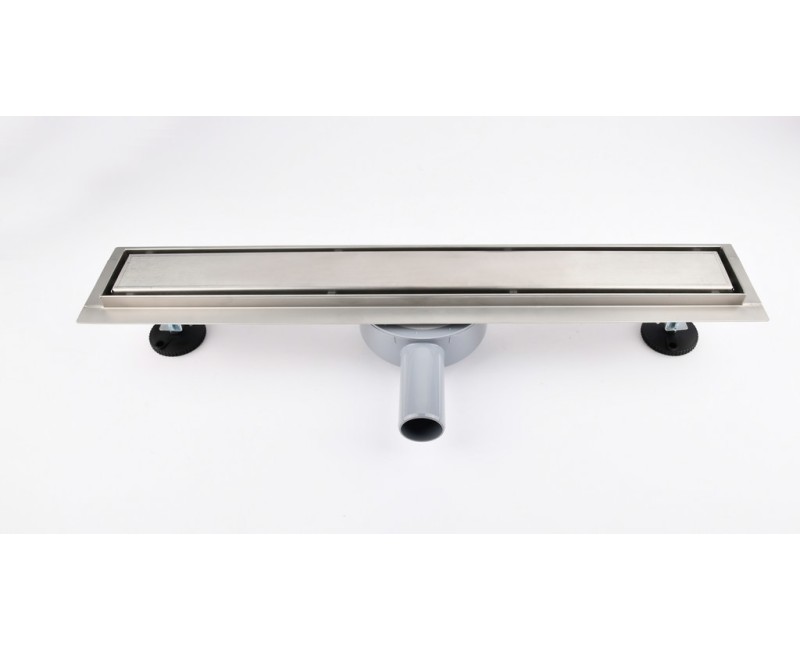 Dušas traps (Kanāls) Vento 360° 600x70x70, 7213