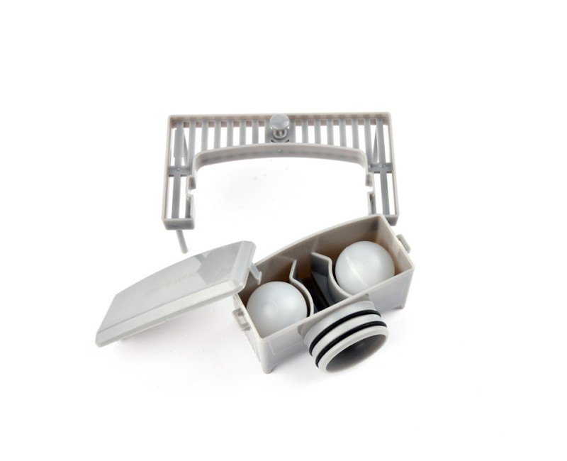 Komplekts Grīdas noteces trapām Vento,7216