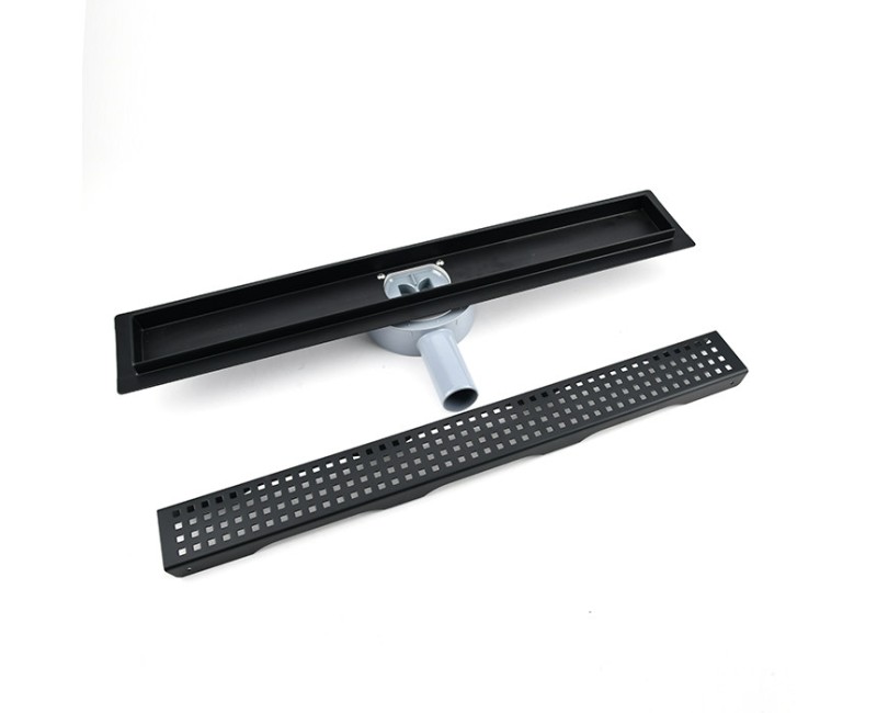 Душевой трап (Канал) Vento Palermo 600x70x70, MST-FS PT04