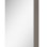 Зеркальный шкаф Cersanit Virgo 40 серый S522-011