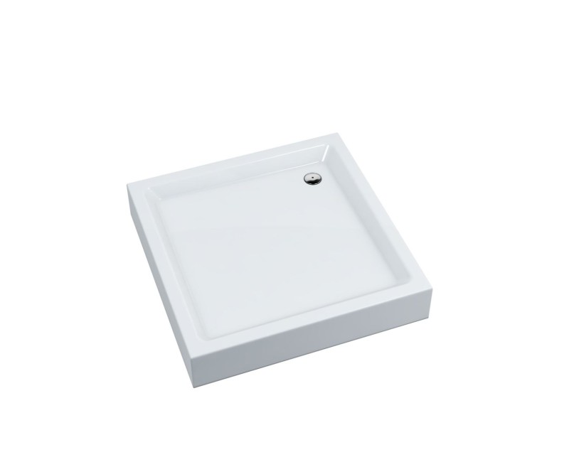 Душевой поддон Vento квадратный SCSA320-L08 90x90cm H=16cm