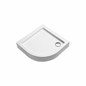 Душевой поддон 80x80cm Vento Tivoli, R550, H-160mm