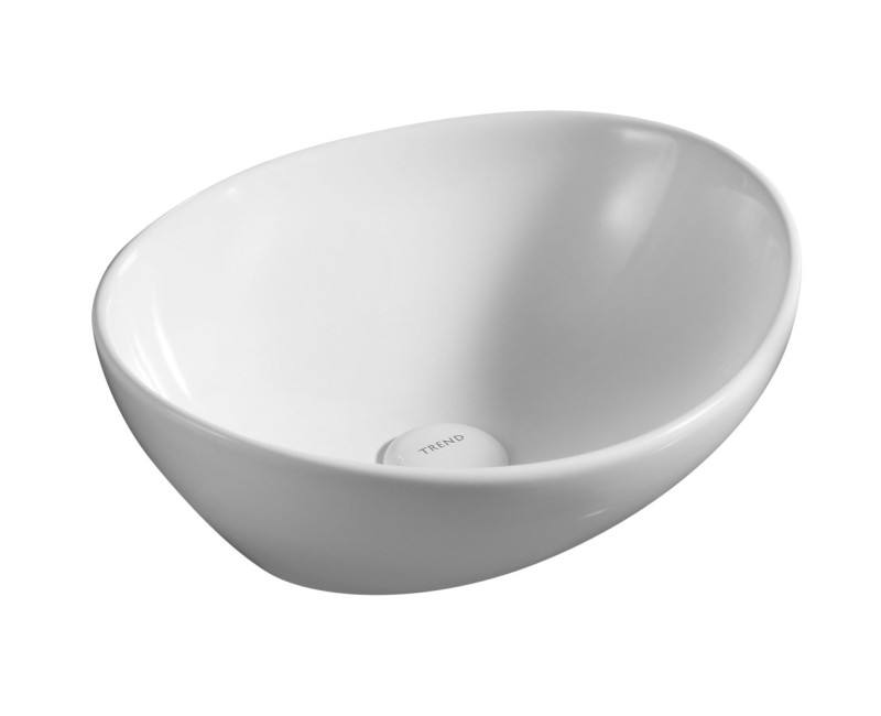 Раковина для ванной комнаты Vento ALMA TR4047 390x325x140 мм