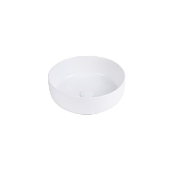 Vannas Istabas Izlietne Vento SOFIA UP4003-2-U20 balta matēta 385x385x140 mm
