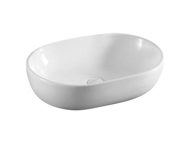 Раковина для ванной комнаты Vento RUBI TR4916 590x410x140