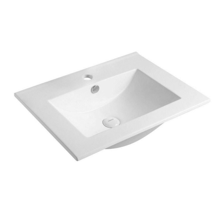 Vannas Istabas Izlietne Vento TORINO TR4530-600 60 610x460x170