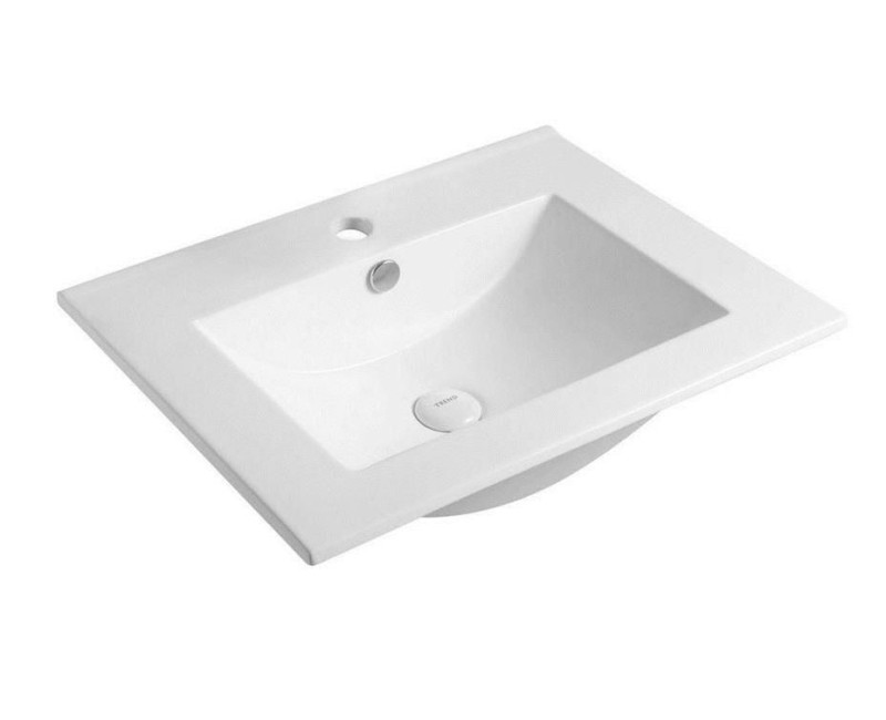 Раковина для ванной комнаты Vento TORINO TR4530-600 60 610x460x170