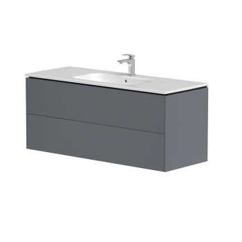 Kame D-LINE Skapītis ar izlietni ELIDE 120cm, BU/12-3DR/D5-DL IZPĀRDOŠANA neražo