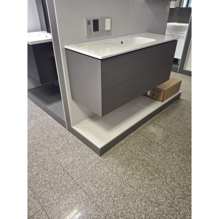 Kame D-LINE Skapītis zem izlietnes 120cm, BU/12-3DR/D5-DL IZPĀRDOŠANA Kame D-LINE Skapītis zem izlietnes 120cm, BU/12-3DR/D5-DL IZPĀRDOŠANA
