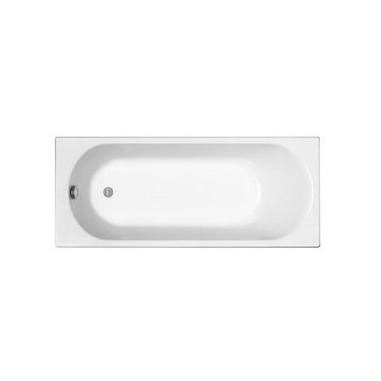 Vanna KOLO OPAL PLUS 140x70 ar kājām, XWP1240000 Vanna KOLO OPAL PLUS 140x70 ar kājām, XWP1240000