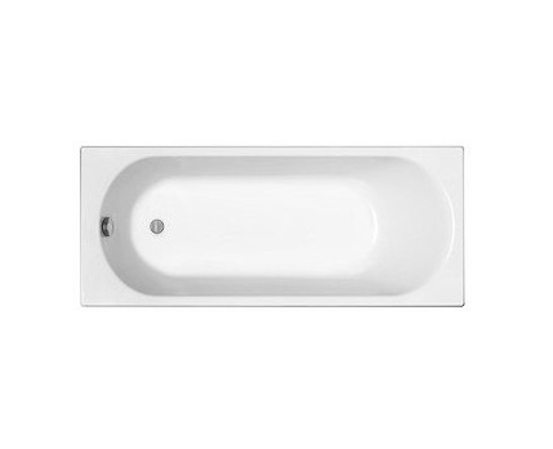 Ванна KOLO OPAL PLUS 160x70 на ножках, XWP1260000