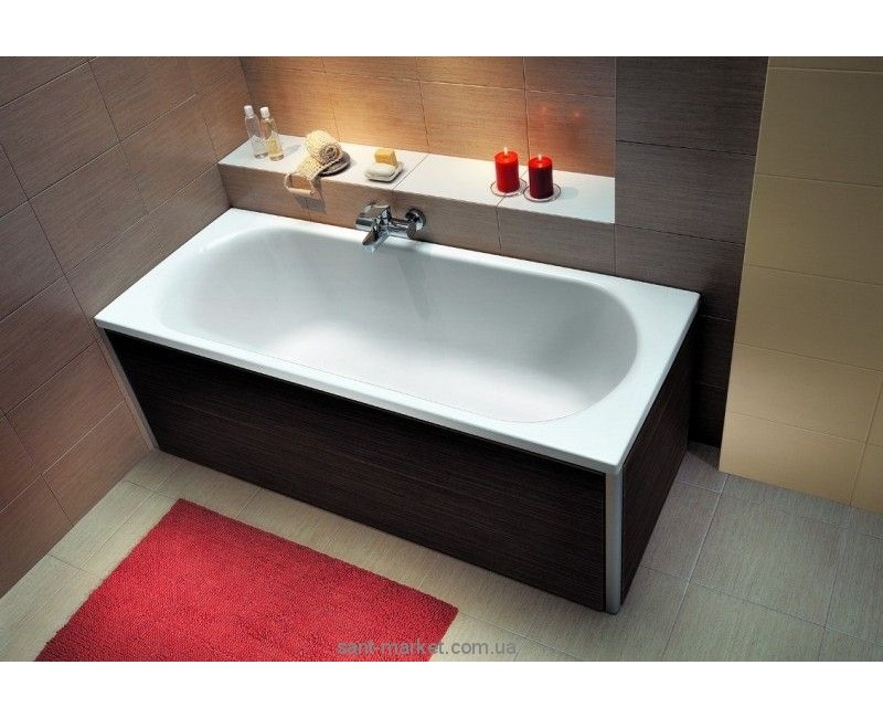 Ванна KOLO OPAL PLUS 160x70 на ножках, XWP1260000
