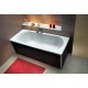 Vanna KOLO OPAL PLUS 140x70 ar kājām, XWP1240000 Vanna KOLO OPAL PLUS 140x70 ar kājām, XWP1240000