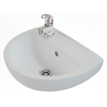 Vannas Istabas Izlietne  KOLO FREJA 40 cm, L72340000