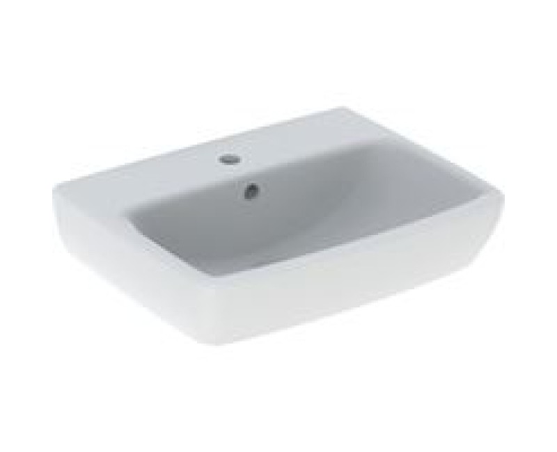 Vannas Istabas Izlietne GEBERIT SELNOVA Square 50x42cm, 500.310.01.7