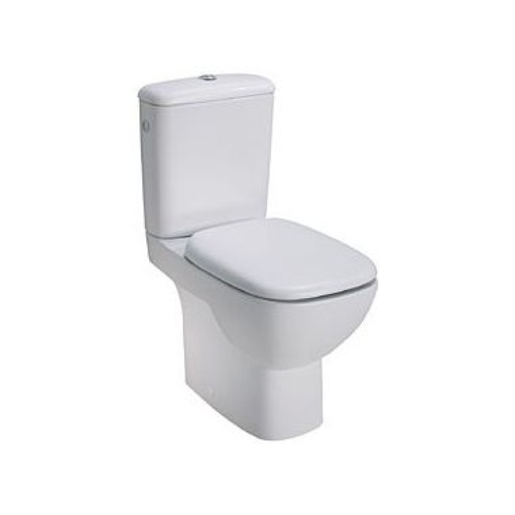 Tualetes pods Kolo Style ar universālu izvadu, tvertne 3/6l ar pievadu no apakšas Tualetes pods Kolo Style ar universālu izvadu, tvertne 3/6l ar pievadu no apakšas