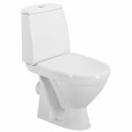 Унитаз Kolo Runa с горизонтальным сливом, бачок 3/6л с подводом снизу, крышка с функцией SoftClose