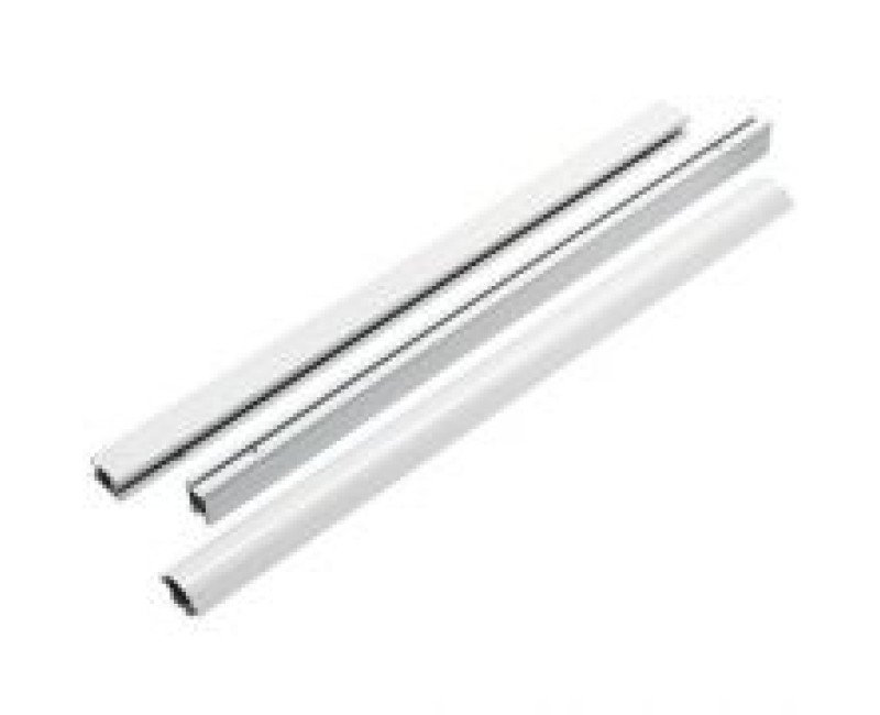 Profilu komplekts Kolo UNI 2 paneļiem, (priekšējais panelis + sānu panelis)