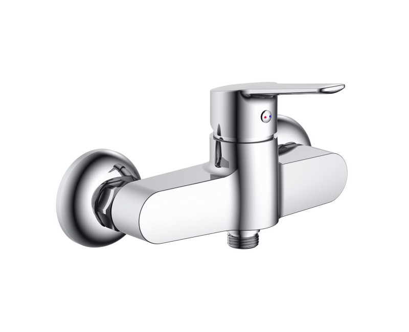 Ūdens Maisītājs dušai ar aksesuāriem BORA Style BOSTY840E