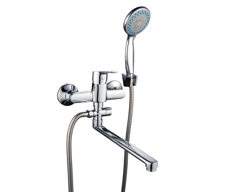 Ūdens Maisītājs vannai/dušai BORA Style ar aksesuāriem BOSTY40DL