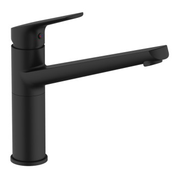 Смеситель для кухни BORA STYLE 360, черный BOSTY29FBL
