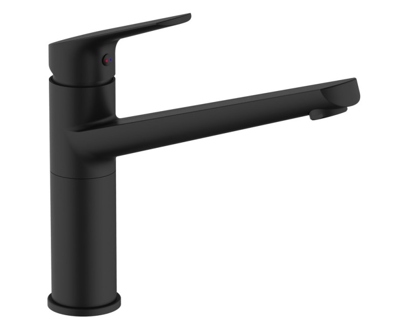 Смеситель для кухни BORA STYLE 360, черный BOSTY29FBL