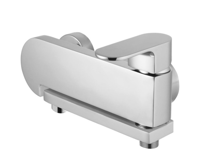 Ūdens Maisītājs vannai/dušai Vento Torino, RV43123W hroms,ar aksesuariem