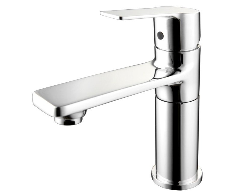 Смеситель для керамической раковины VentoModena, хром WCC16F18C