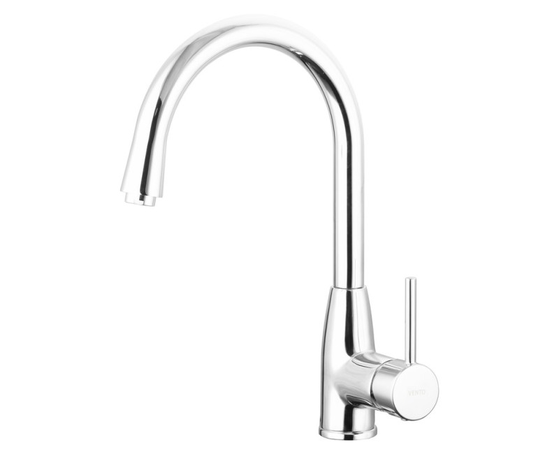 Смеситель для кухонной раковины Vento Monza хром KN116