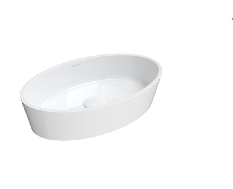 OMNIRES BARI M+ galda izlietne, 50 x 30 cm