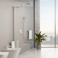 OMNIRES MARINA dušas kabīne, 90 cm