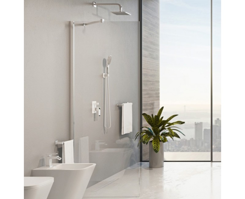 OMNIRES MARINA dušas kabīne, 90 cm