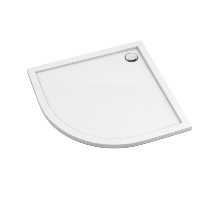 OMNIRES MERTON акриловый душевой поддон, 90 x 90 см